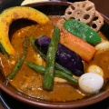 カレー/サピ - 実際訪問したユーザーが直接撮影して投稿した東光八条カレーアジアン・バー ラマイの写真のメニュー情報