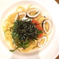 実際訪問したユーザーが直接撮影して投稿した西新小岩パスタ下町パスタバル ブリラーレ 新小岩北口店の写真