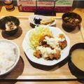 実際訪問したユーザーが直接撮影して投稿した西新定食屋ひびか食堂の写真