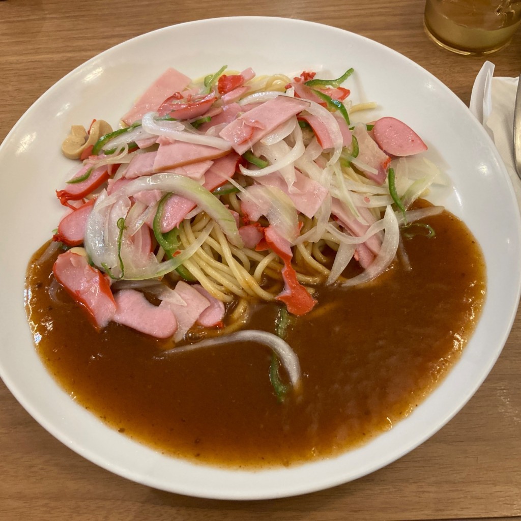 ユーザーが投稿したLunchミラカンの写真 - 実際訪問したユーザーが直接撮影して投稿した名駅パスタスパゲッティ・ハウス・ヨコイ KITTE名古屋店の写真