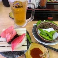 実際訪問したユーザーが直接撮影して投稿した南清水町回転寿司うわじ丸 茨木西店の写真