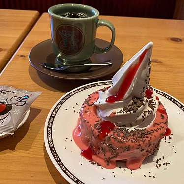 moon_mnさんが投稿した東和田喫茶店のお店コメダ珈琲店 長野東和田店/コメダコーヒーテン ナガノヒガシワダテンの写真