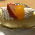 バナナボート - 実際訪問したユーザーが直接撮影して投稿した本宮ケーキひまわり菓子店の写真のメニュー情報