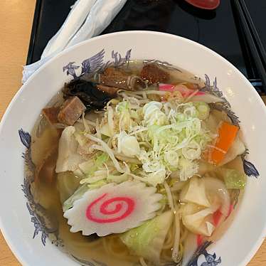 実際訪問したユーザーが直接撮影して投稿した和食 / 日本料理すぎのや本陣 茨城空港店の写真