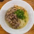 実際訪問したユーザーが直接撮影して投稿した南小牛田ラーメン / つけ麺らーめん ★ひばり★の写真