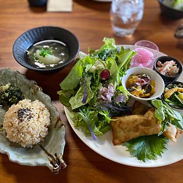 実際訪問したユーザーが直接撮影して投稿した新通西カフェカフェNAGIの写真