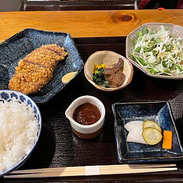 実際訪問したユーザーが直接撮影して投稿した下連雀和食 / 日本料理紡の写真