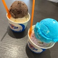 実際訪問したユーザーが直接撮影して投稿した湯沢アイスクリームブルーシール ガーラ湯沢店の写真