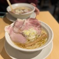 実際訪問したユーザーが直接撮影して投稿した東塩小路町ラーメン専門店麺屋 聖 京都駅前店の写真