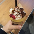 実際訪問したユーザーが直接撮影して投稿した開成スイーツnico gelatoの写真