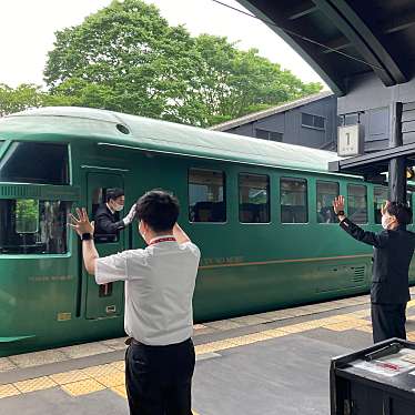 実際訪問したユーザーが直接撮影して投稿した湯布院町川北美術館 / ギャラリー・画廊由布院駅アートホールの写真