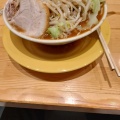 実際訪問したユーザーが直接撮影して投稿した萩山町ラーメン専門店麺屋 敬 萩山駅前店の写真