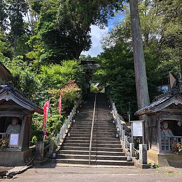 実際訪問したユーザーが直接撮影して投稿した和倉町観光施設青林寺の写真