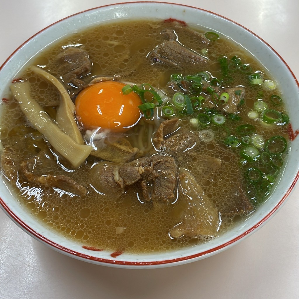 かずくんグルメと旅行さんが投稿した西大工町ラーメン / つけ麺のお店いのたに 本店/イノタニ ホンテンの写真