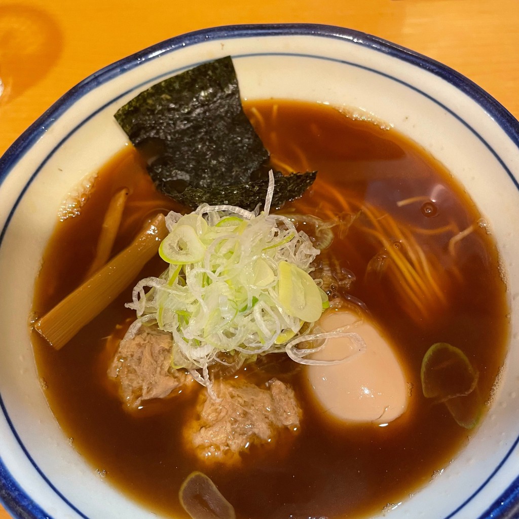 パピオさんが投稿した西尾久ラーメン専門店のお店麺処 富士松/メンドコロ フジマツの写真