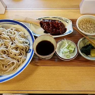 実際訪問したユーザーが直接撮影して投稿した香取うどん野の花庵の写真