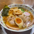 実際訪問したユーザーが直接撮影して投稿した弁天橋通ラーメン / つけ麺孔明 本店の写真