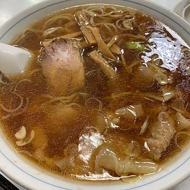 実際訪問したユーザーが直接撮影して投稿した王子ラーメン専門店かいらくの写真