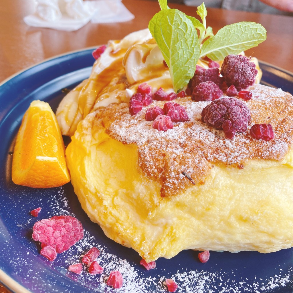 さいとさんが投稿した寿中カフェのお店ルーチェバイラパーチェの写真