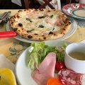 実際訪問したユーザーが直接撮影して投稿した京町堀イタリアンRistorante e Pizzeria SANTA LUCIAの写真