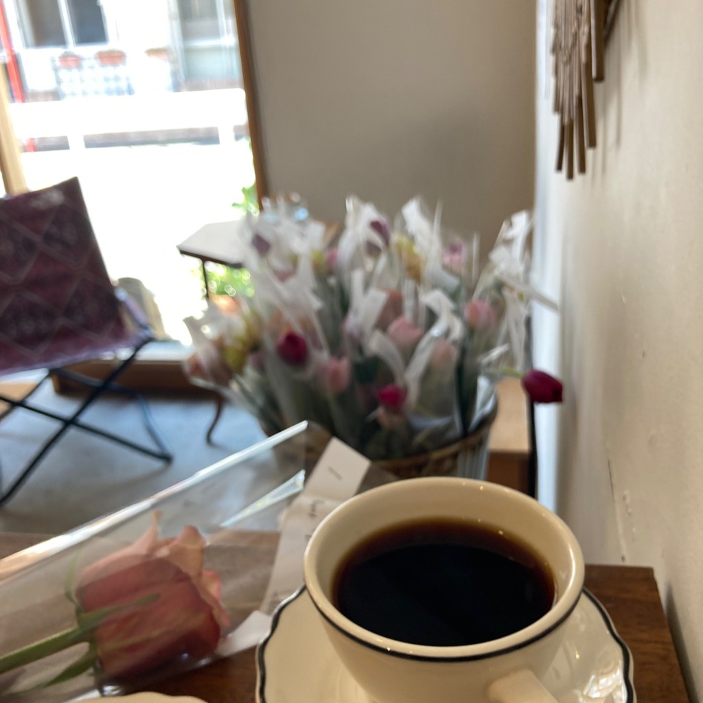 ユーザーが投稿したV60DRIPの写真 - 実際訪問したユーザーが直接撮影して投稿した祖原カフェニヨルコーヒーの写真