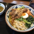 実際訪問したユーザーが直接撮影して投稿した小雑賀うどん丸亀製麺 和歌山店の写真