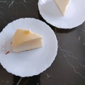 実際訪問したユーザーが直接撮影して投稿した米沢ケーキたまごとミルクとりんごの樹 蓼科店の写真