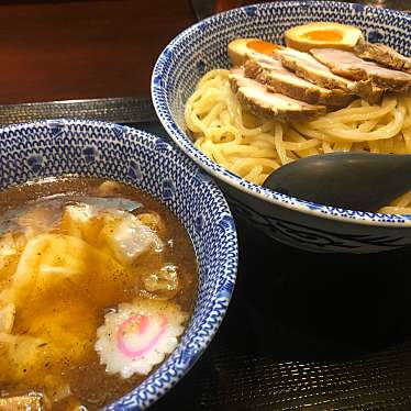 実際訪問したユーザーが直接撮影して投稿した北浦和ラーメン / つけ麺中華蕎麦 金魚の写真