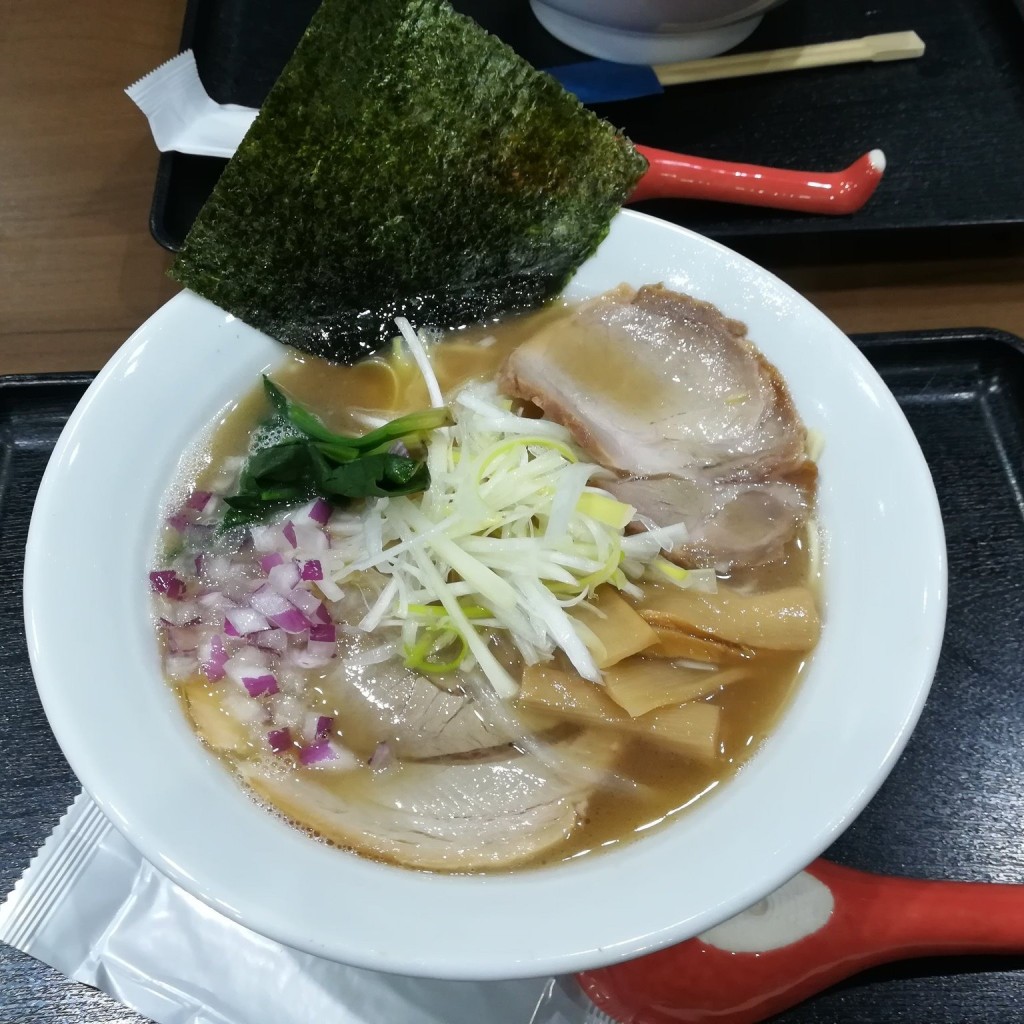 実際訪問したユーザーが直接撮影して投稿した磯部ラーメン専門店桜kitchenの写真