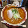 実際訪問したユーザーが直接撮影して投稿した小田倉ラーメン / つけ麺元祖赤みそ家 白河店の写真