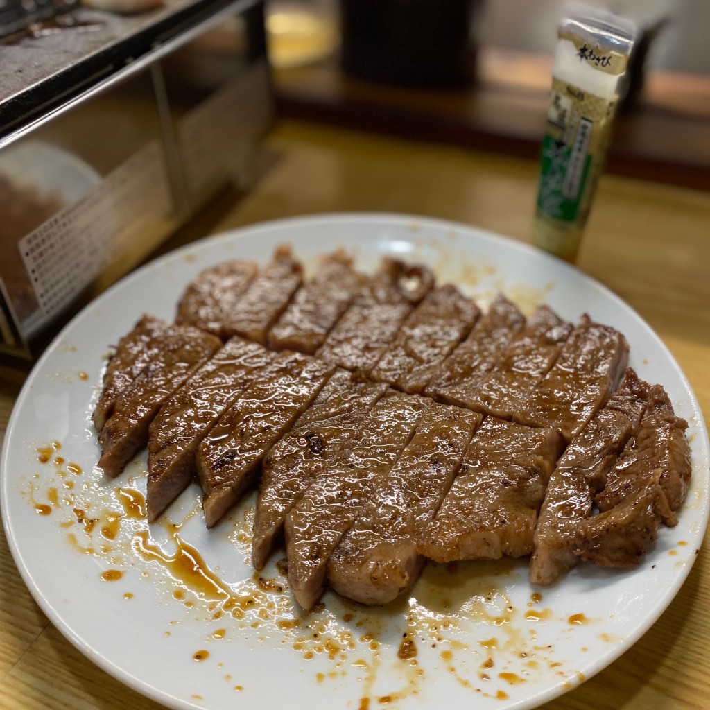 実際訪問したユーザーが直接撮影して投稿した本町通肉料理焼肉せがわの写真