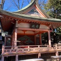 実際訪問したユーザーが直接撮影して投稿した宮下町神社氷川神社 舞殿の写真