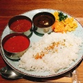 実際訪問したユーザーが直接撮影して投稿した市川カレーTime is Curryの写真