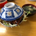 実際訪問したユーザーが直接撮影して投稿した本町定食屋みたか食堂の写真