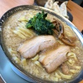 実際訪問したユーザーが直接撮影して投稿した吉田下中野ラーメン / つけ麺磨きの町のラーメン屋 味我駆の写真