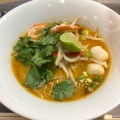 実際訪問したユーザーが直接撮影して投稿した千里万博公園タイ料理マンゴ ツリーカフェ EXPOCITY店の写真