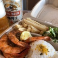 実際訪問したユーザーが直接撮影して投稿した深沢ハワイ料理Pacific Cafe 御殿場の写真