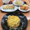 実際訪問したユーザーが直接撮影して投稿した三島町餃子餃子の王将 イータウン砺波店の写真