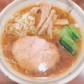 実際訪問したユーザーが直接撮影して投稿した銀座ラーメン専門店らーめん一郎の写真