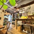 実際訪問したユーザーが直接撮影して投稿した玉川カフェcafe&green RonRonの写真