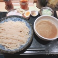 実際訪問したユーザーが直接撮影して投稿した亀有つけ麺専門店つけ麺 道の写真