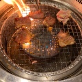 実際訪問したユーザーが直接撮影して投稿した笹口焼肉焼肉じゅうじゅうカルビ 新潟駅南店の写真