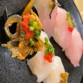 実際訪問したユーザーが直接撮影して投稿した栄寿司うまい鮨勘 ゆとろぎ多賀城店の写真