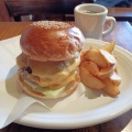 実際訪問したユーザーが直接撮影して投稿した新山下ハンバーガーBurger‐house‐コディーズ(codeie’s)の写真