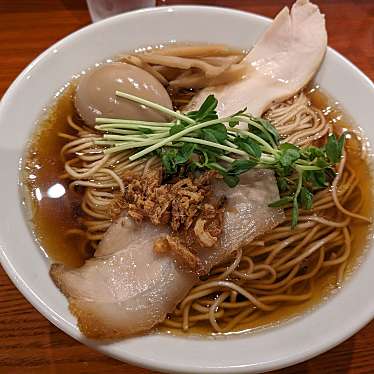 実際訪問したユーザーが直接撮影して投稿した森崎ラーメン / つけ麺ラーメン8の写真