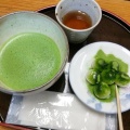 実際訪問したユーザーが直接撮影して投稿した宇治日本茶専門店三星園 上林三入本店の写真