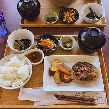 実際訪問したユーザーが直接撮影して投稿した雪ノ下定食屋鎌倉お昼ごはんの写真