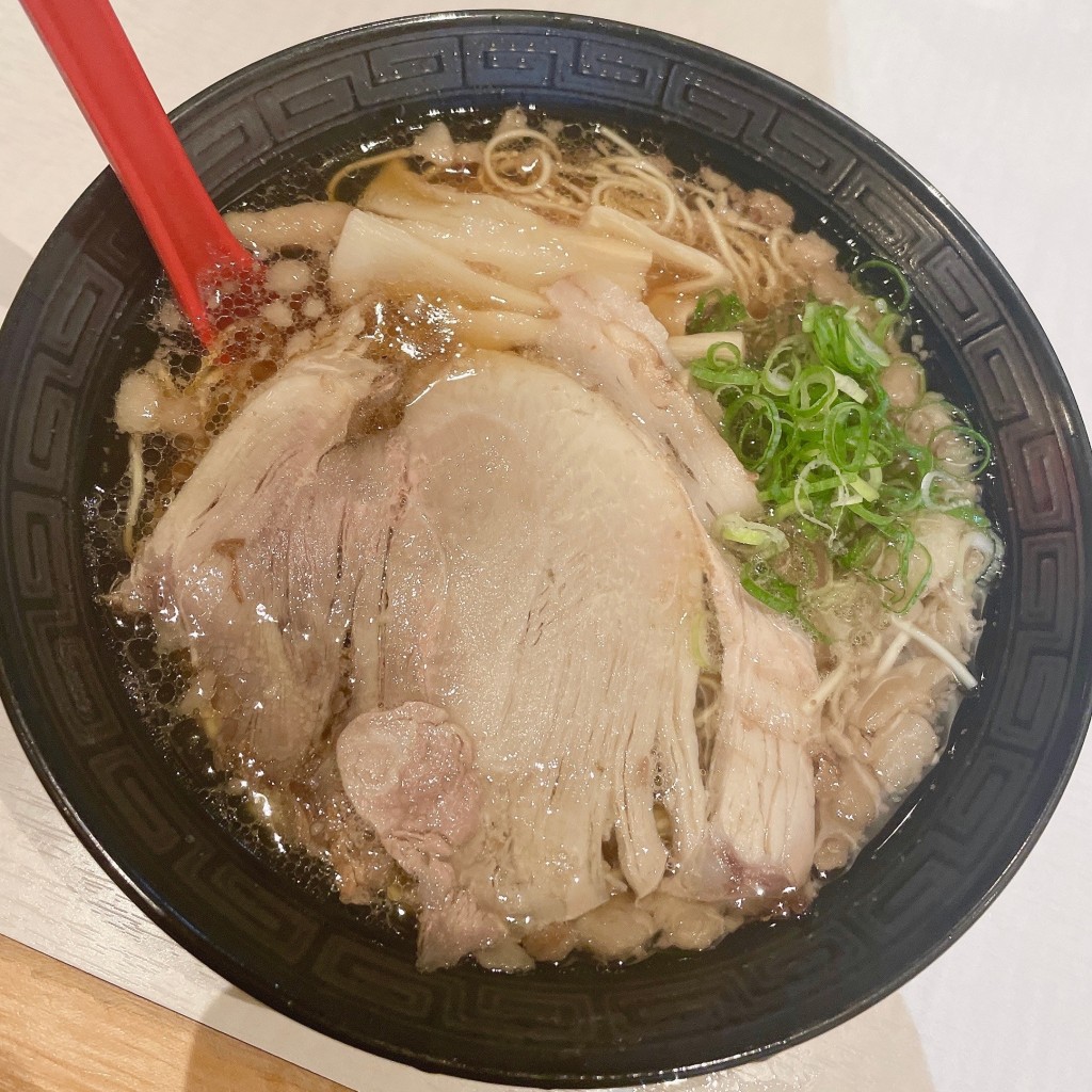 かためこいめおおめさんが投稿した栗原町ラーメン専門店のお店東珍康/とんちんかんの写真