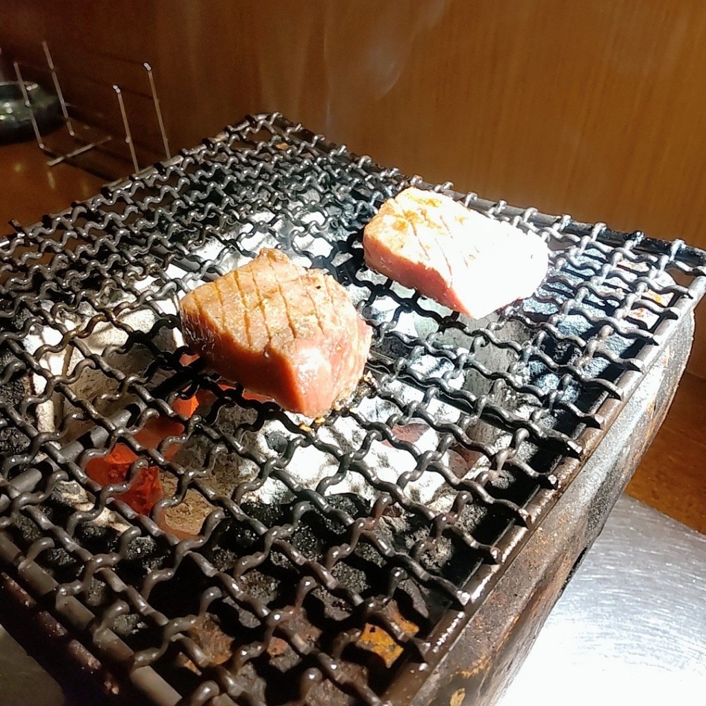 ユーザーが投稿した焼き肉の写真 - 実際訪問したユーザーが直接撮影して投稿した新市街ホルモン熊本ホルモンの写真