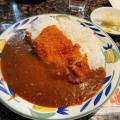 実際訪問したユーザーが直接撮影して投稿した梅田カレーカレー&そば ミンガスの写真